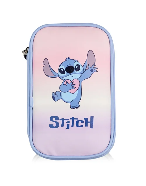 Vanilla Underground Disney Adults Multicoloured Stitch Makeup Brush Set - One Size Image 3