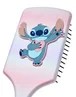Disney Womens Multicoloured Stitch Ombre Hair Brush & Scrunchie Set - One Size Image 5