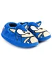 Sonic The Hedgehog Boys Blue 3D Slippers (9 Younger - 2.5 Older) - Size 2.5 Infants Footwear Image 4