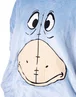 Vanilla Underground Disney Adults Eeyore Blanket Blue Hoodie - One Size Image 3