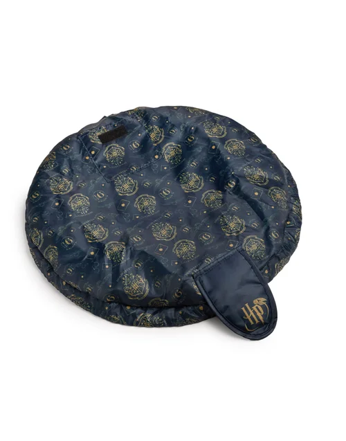 Vanilla Underground Harry Potter Adults Icons Makeup Blue Bag - One Size Image 5