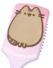 Pusheen Multicoloured Smile Every Day Hair Brush & Scrunchie Set - One Size Image 5