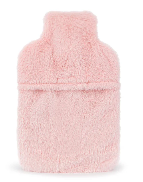 Vanilla Underground Barbie Adults Hot Water Bottle With Eye Pink Mask - One Size Image 3