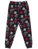 Vanilla Underground WWE Kids Wrestlers Photographic Print Grey PJs - Age 10-11 Years Image 5