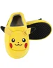 Pokemon Boys Yellow Pikachu Novelty 3D Slippers (10 Younger - 2.5 Older) - Size 1 Infants Footwear Image 3