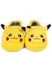 Pokemon Boys Yellow Pikachu Novelty 3D Slippers (10 Younger - 2.5 Older) - Size 1 Infants Footwear Image 5