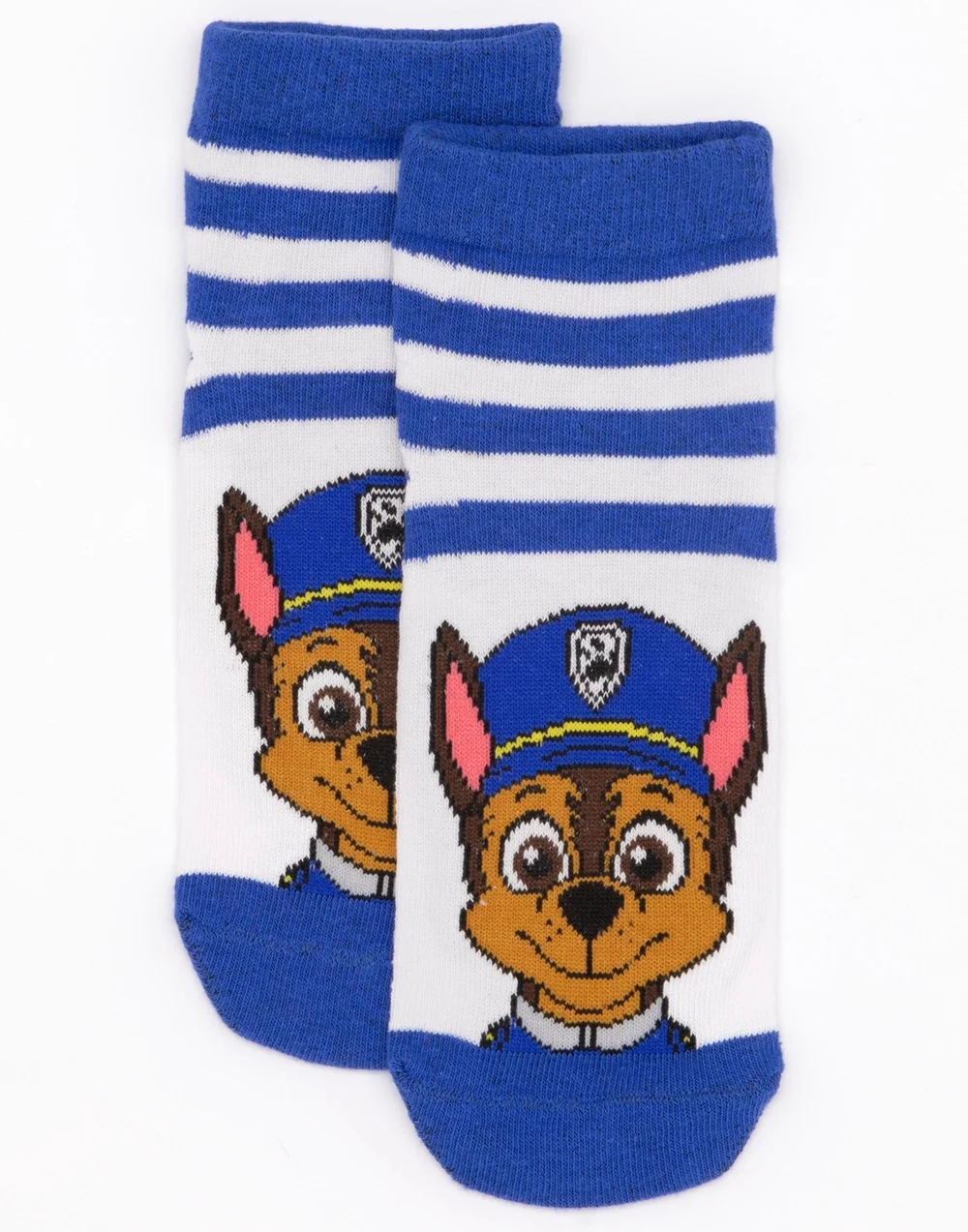 Paw Patrol Boys Multicoloured Character Calf Socks Set Of 5 (3 - 12 Younger) - Size 6-8.5 Image 2