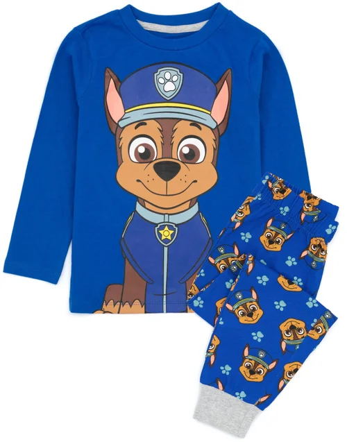 Vanilla Underground Paw Patrol Kids Multicoloured Character Placement & PJs - Age 4-5 Years Image 4