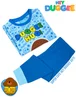 Vanilla Underground Hey Duggee Kids Long Leg Blue PJs - 24 - 36 MONTHS Image 4