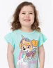 Vanilla Underground Paw Patrol Kids Multicoloured Skye Nightdress - Age 4-5 Years Image 3