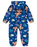 Vanilla Underground Paw Patrol Kids Puddle Blue Suit - Age 3-4 Years Image 4