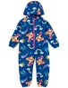 Vanilla Underground Paw Patrol Kids Puddle Blue Suit - Age 3-4 Years Image 3