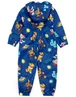 Paw Patrol Boys Blue Marshall Rubble & Chase Puddle Suit (2-7yrs) - Age 6-7 Years Image 5