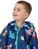 Paw Patrol Boys Blue Marshall Rubble & Chase Puddle Suit (2-7yrs) - Age 6-7 Years Image 4