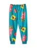 SpongeBob SquarePants Kids Multicoloured Pack Of 2 Pyjama Set (3 - 14 Years) - Age 5-6 Years Image 3