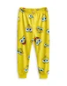 SpongeBob SquarePants Kids Multicoloured Pack Of 2 Pyjama Set (3 - 14 Years) - Age 5-6 Years Image 5