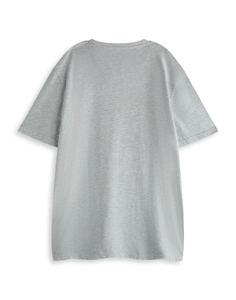 Vanilla Underground Garfield Adults Multi Character Grey PJs - Medium Image 2