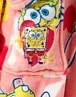 Vanilla Underground SpongeBob SquarePants Adults Hooded Pink Bathrobe - Medium Image 4