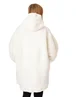 Vanilla Underground Harry Potter Adults Hedwig Blanket Beige Hoodie - One Size Image 2