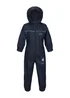 Regatta Ink Kids' Puddle IV Breathable All in 1 (6-72 months) - 12 - 18 months Image 5