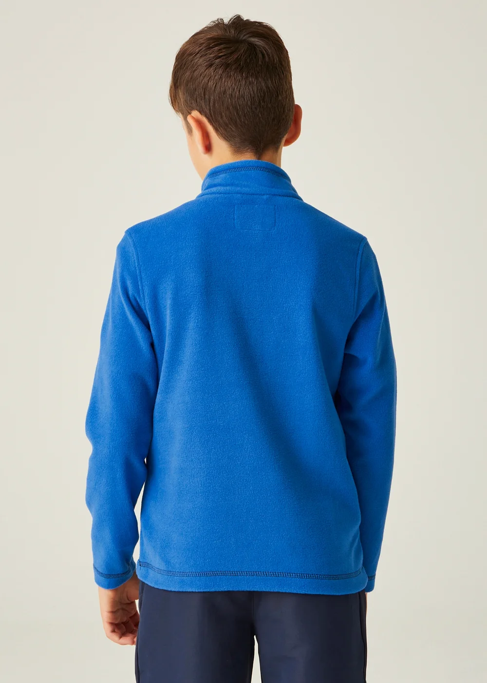 Regatta Cobalt Kids' Hot Shot II Anti-Pill Fleece (3-16yrs) - 15-16 Yrs Image 2