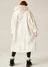Regatta White Changing Robe - S/M Image 2