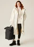 Regatta White Changing Robe - S/M Image 3