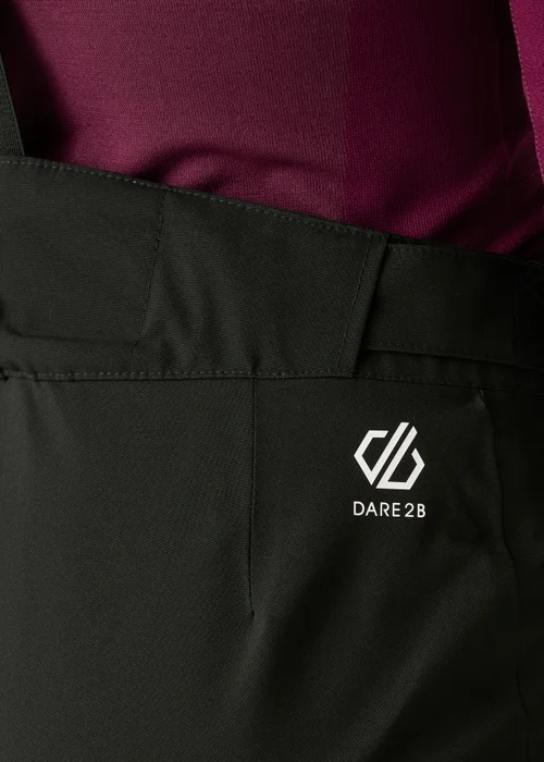 Dare 2B Black Effused II Waterproof Pant - 18 S Image 3