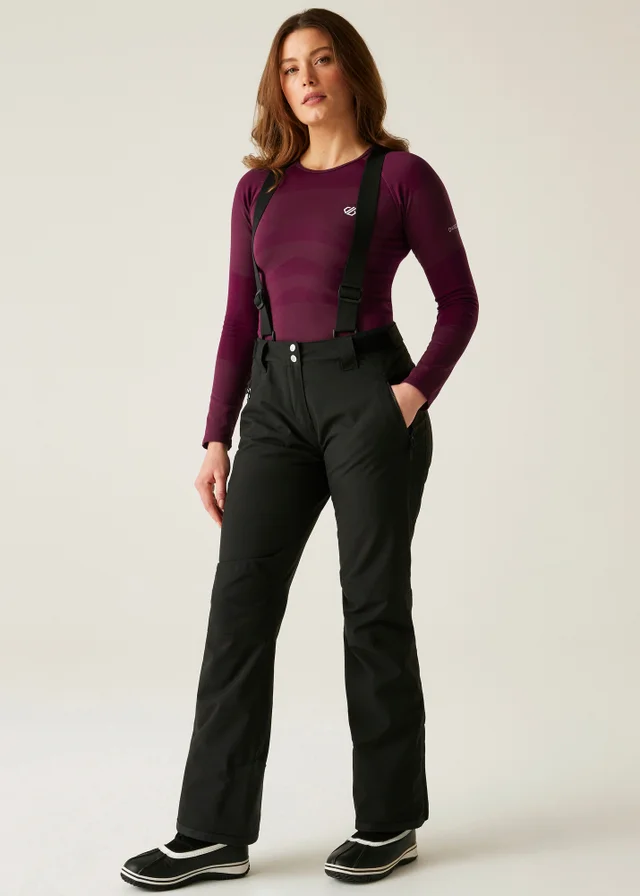 Dare 2B Black Effused II Waterproof Pant