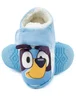 Vanilla Underground Bluey Kids Bluey 3D Blue Slippers - Size 12 Infants Footwear Image 4