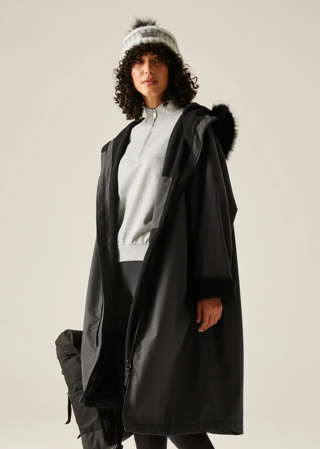Regatta Slate Changing Robe