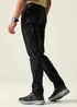 Dare 2b Black Tuned In II Water-Repellent, UV-Protected Trousers - 32 Image 2