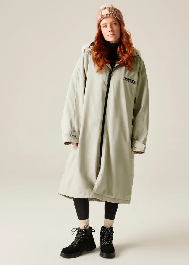 Regatta Sage Changing Robe