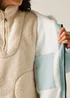 Regatta Pastel Blue Changing Robe - XS-S Image 5