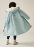 Regatta Pastel Blue Changing Robe - XS-S Image 2