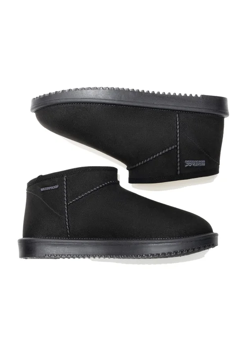 Regatta Black Women's Risley Waterproof Boots - Size 4 Image 3