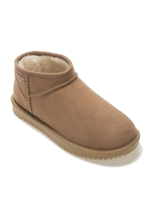 Regatta Chestnut Women's Risley Waterproof Boots - Size 7 Image 4