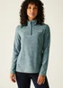 Regatta Forest Green Sweethart Marl Anti-Pill Fleece - 20 Image 1