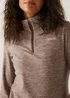 Regatta Mocha Women's Sweethart Marl Anti-Pill Fleece - 20 Image 4