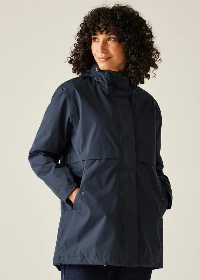 Regatta Ink Brielly Waterproof Jacket