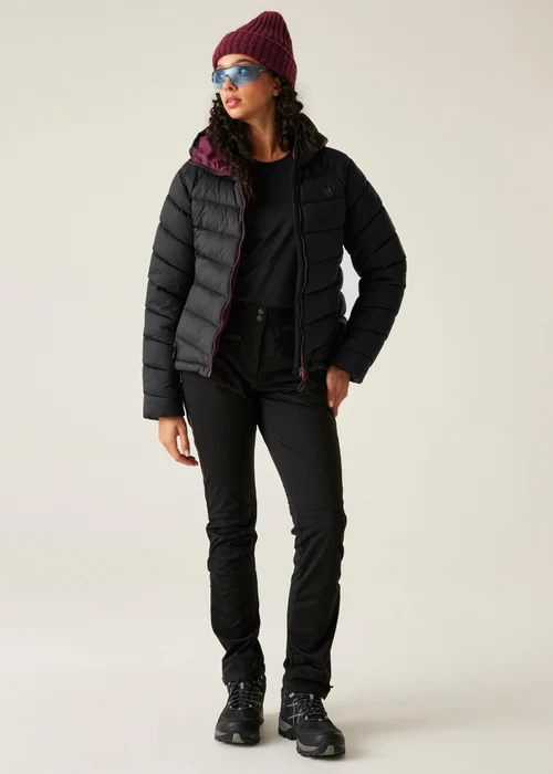 Dare 2b Black Torrek Baffle Lightweight Jacket - 14 Image 3