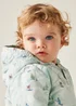 Dare2B Grey/Blue Kids' Bambino II Showerproof Waterproof Insulated Snowsuit (0-72 months) - 24 - 36 MONTHS Image 5