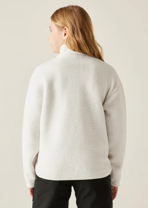 Dare2B Warm Cream Kids' Zesty II Stretch Fleece (3-16yrs) - Age 5-6 Years Image 2