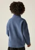 Dare2B Indigo Blue Kids' Zesty II Stretch Fleece (3-16yrs) - Age 9-10 Years Image 2