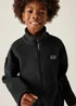 Dare2B Black Kids' Zesty II Stretch Fleece (3-16yrs) - Age 3-4 Years Image 4