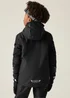 Dare2B Black/Grey Kids' Impose V Waterproof Insulated Jacket (3-16yrs) - Age 5-6 Years Image 2