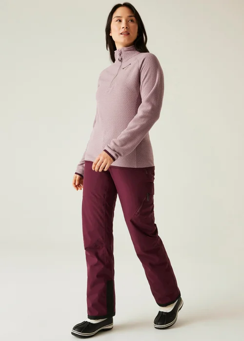 Dare 2b Blush Women's Switch Up Fleece - 18 Image 3