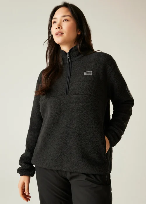 Dare 2b Black Women's Slide Out Fleece - 20 Image 1