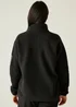 Dare 2b Black Women's Slide Out Fleece - 20 Image 2