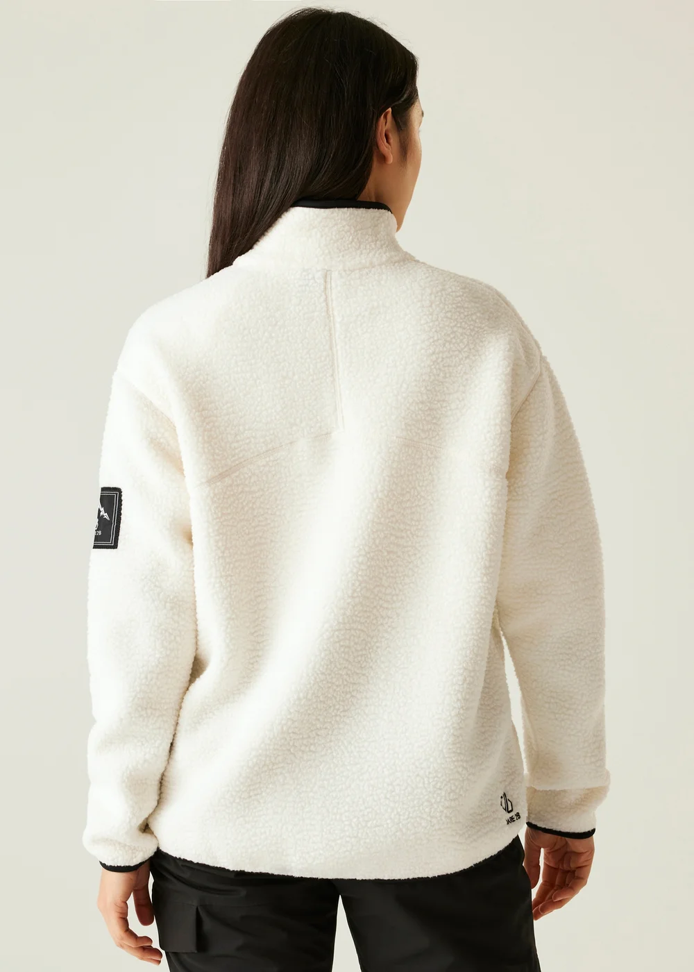 Dare 2b Warm Cream Slide Out Fleece - 18 Image 2